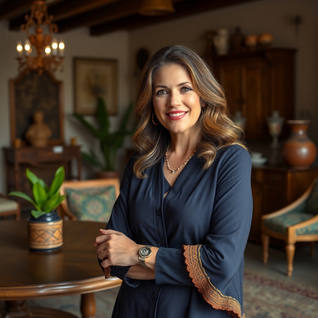 Isabel Ruiz - Directora de Diseño