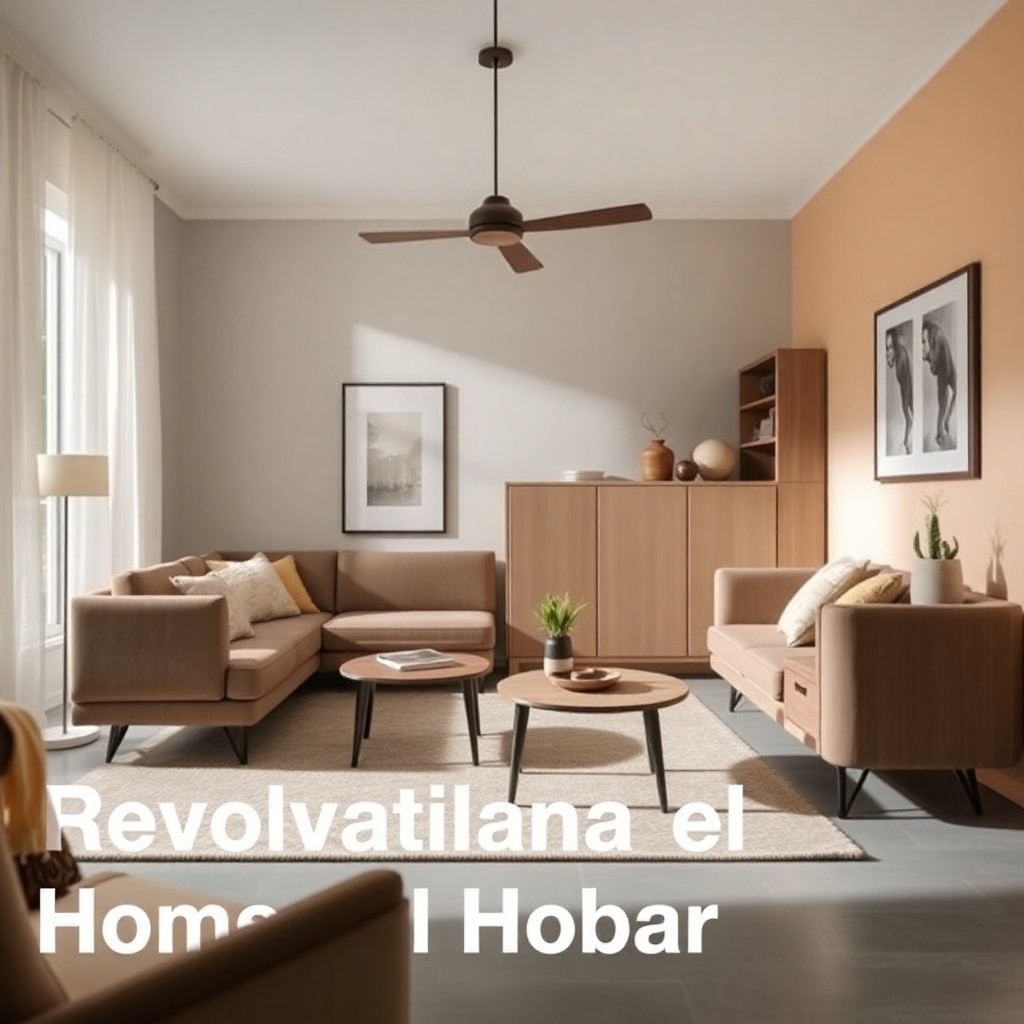 Muebles auto-adaptativos