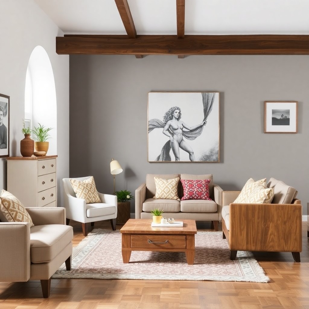 Guía para elegir muebles inteligentes