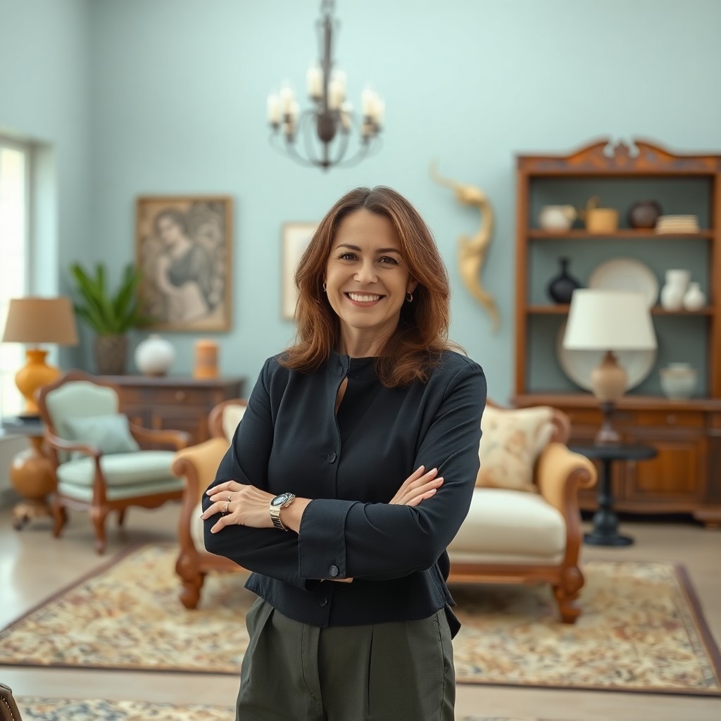 Carmen López - Directora de Atención al Cliente